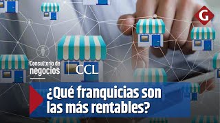 PERÚ: ¿Cuáles son las franquicias más rentables y económicas?