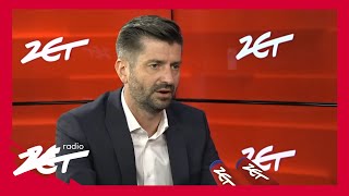 Krzysztof Śmiszek: To nie jest kraj dla osób LGBT. Tu nie da się normalnie żyć