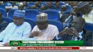 Electronic Procurement System: BPP To Start Pilot Phase In 6 Ministries