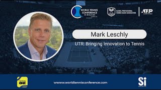 Mark Leschly at World Tennis Conference 2021 (Italian Subtitles)