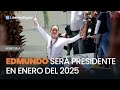 VENEZUELA | Machado asegura que Edmundo González será presidente en enero 2025