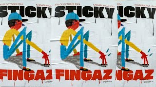 Sticky Fingaz Fingerboard Contest 2024