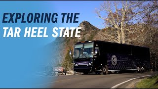 Exploring the Tar Heel State
