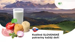 Terno - kvalitné SLOVENSKÉ potraviny na každý deň