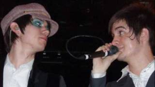 Brendon Urie & Ryan Ross "A Beautiful Lie" (Ryden Pictures)