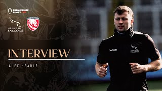 CUP FEVER HITS KINGSTON PARK | Alex Hearle previews Prem Cup quarter-final clash