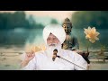 बाबा जी ने बताया पांच नाम का सिमरन कैसे करना हैं। radha soami satsang