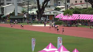 2019全國小學田徑錦標賽國小男4*100公尺接力決賽