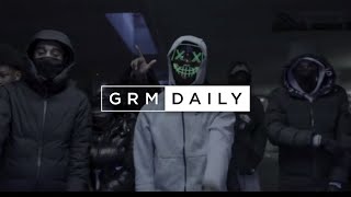 BM x Volts1 x Cboogie x Kaay1 - AFTJ [Music Video] | GRM Daily