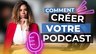 🎙️ Comment CRÉER et DIFFUSER un Podcast : Les étapes CLÉS 🔑 pour RÉUSSIR