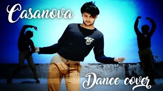 Casanova - Tiger Shroff | Dance cover | jackson star choreography