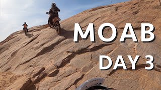 MotoDoc 24: MOAB Spectacular Trails \u0026 History - Day 3