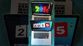 2015 Macbook pro 15\