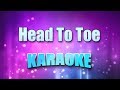 Lisa Lisa & The Cult Jam - Head To Toe (Karaoke & Lyrics)