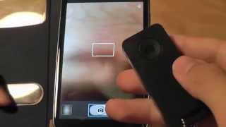 REVIEW: Bluetooth Remote Shutter Remote (EasySnap)