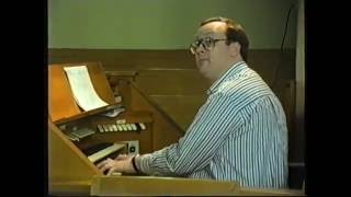 PETER JEWKES - Impromptu Improvisation (circa 1994)