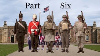 The Kit of Britishmuzzleloaders: PART SIX - The 95th, The 24th and a Seaforth of the Great War