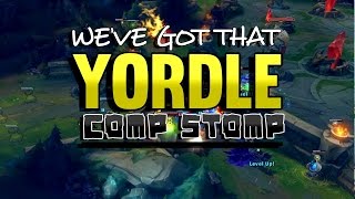 Instalok - Yordle Comp Stomp (Original Song)