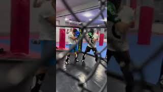 💥Sanjar Zokirov sparring💥