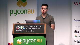 "Python Applications in Infrastructure Planning and Civil Engineering" - Ben Chu (PyCon AU 2019)