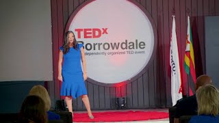 5 questions to help leaders prevent employee burnout | Carmen Paredes | TEDxBorrowdale