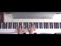 Glenn Fredly - Sekali Ini Saja (Piano Cover)