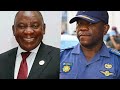 President Cyril Ramaphosa to address the nation on General Nhlanhla Mkhwanazi's allegations