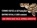 🛑 COMO TÁ A SITUAÇÃO DA RIVAL  RELACIONAMENTO COM O SER AMADO - ((( SER AMADO E RIVAL HOJE ))) TAROT