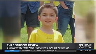 Suffolk County CPS Reviews Complete