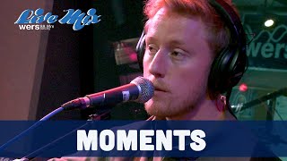 Hollow Coves - Moments (Live at WERS)