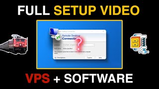 How to Setup VPS \u0026 Install Winzip Software for Fast Tatkal Ticket Booking | Prime Tatkal