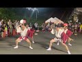 ① 第22回稲城阿波おどり大会 inagi awa odori tournament2023.9.2 tokyo japan