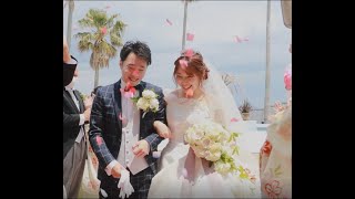 【ウェディング】INFINITO WEDDING ～「永遠」という名のウエディング～