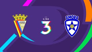 🔴 LIGA 3: ATLÉTICO CP - AMORA FC