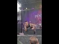 Pennywise feat. Fat Mike of NOFX - Do What You Want (Bad Religion cover) (LIVE) Portland Oregon 2024