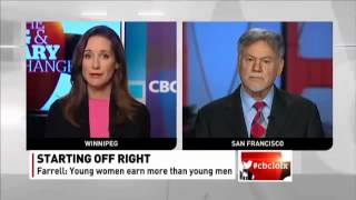 Why men earn more Warren Farrell