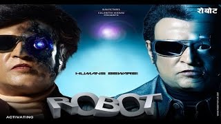Robo 2 0 Teaser Tamil Movie 2017 Rajanikanth