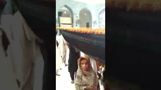 Chadar Sharif Hazrat Lal SHABAZ QALANDAR 2018