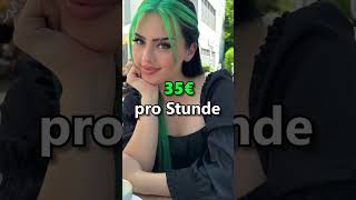 Wie viel Geld verdient Dilara?