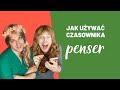 Francuski w minutę: Jak stosować czasownik PENSER?  #panodfrancuskiego