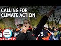COP26: Youth activists call for climate action  - BBC My World