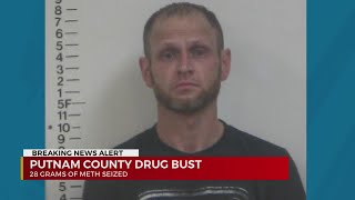Putnam County drug bust