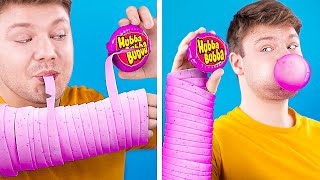 19 Life Hacks for Dealing with a Cast/ How to Survive a Cast
