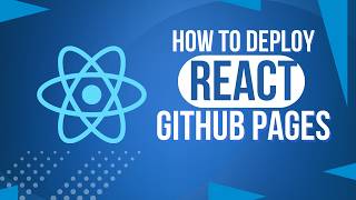 How to Deploy React to GitHub Pages (Step-by-Step Guide) | gh-pages Tutorial