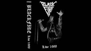 BLACKFIRE - Sengketa (Live 1988)