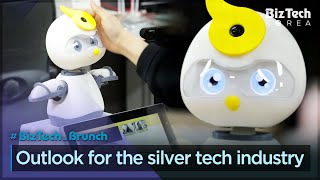 [BizTech KOREA] Outlook for the silver tech industry [#BizTech_Brunch]