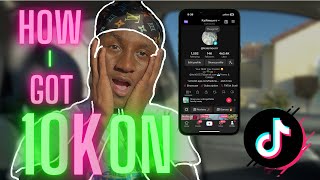 I figured out the TikTok algorithm🤯| How I Gained 10k on Tik Tok in a month 🚀 (*Proven Tips \u0026 Hacks)