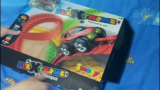 FleXtreme  Discovery set Smoby Toy Unboxing