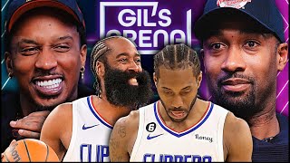 Gil's Arena Breaks Down The Clippers' Late Season Struggles
