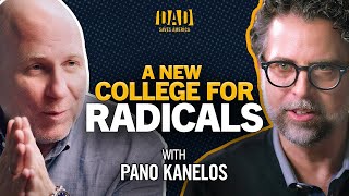 Elevating Higher Education: UATX's Bold Mission w/ Pano Kanelos